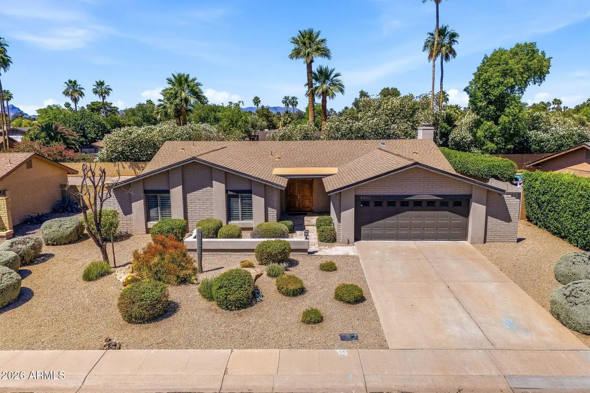 8502 N 86th Street, Scottsdale, AZ 85258 - #1