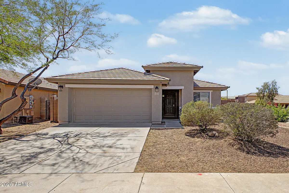25875 W St Catherine Avenue, Buckeye, AZ 85326 - #1