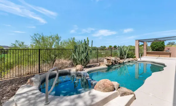 1709 W Ainsworth Drive, Anthem, AZ 85086