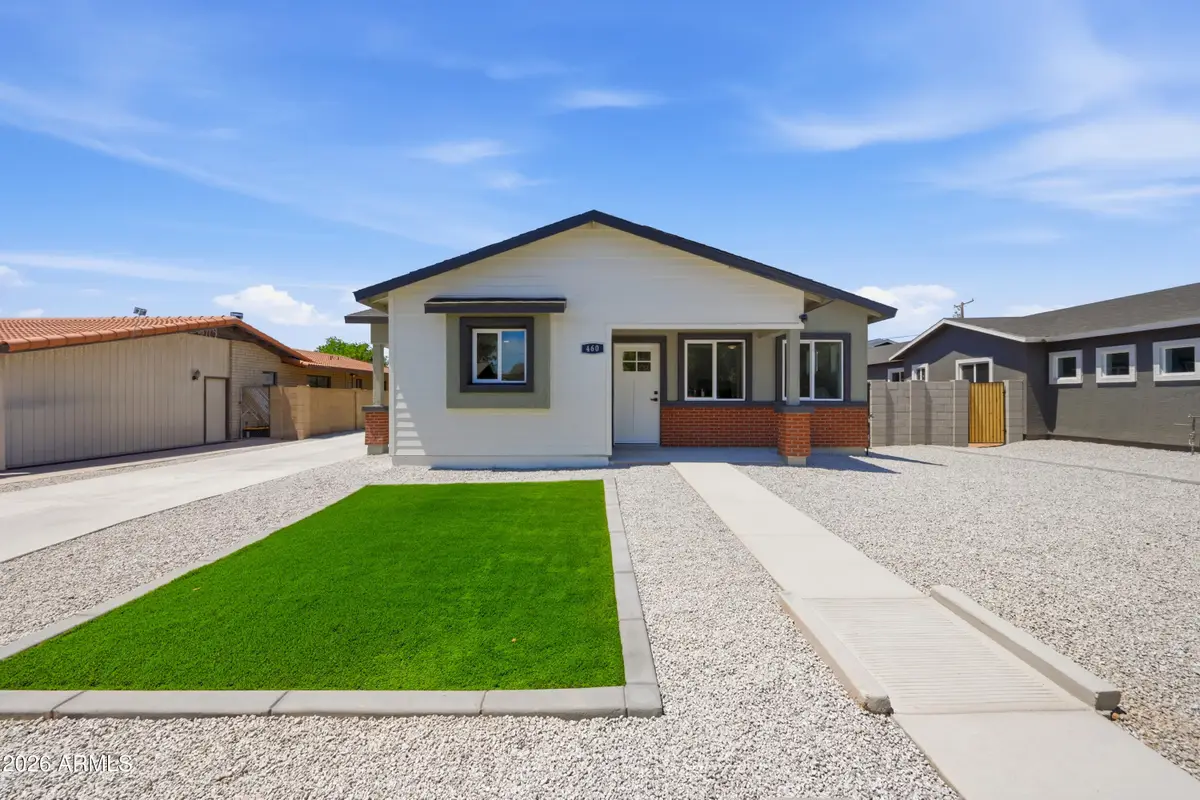 460 S Pioneer --, Mesa, AZ 85204 - #1