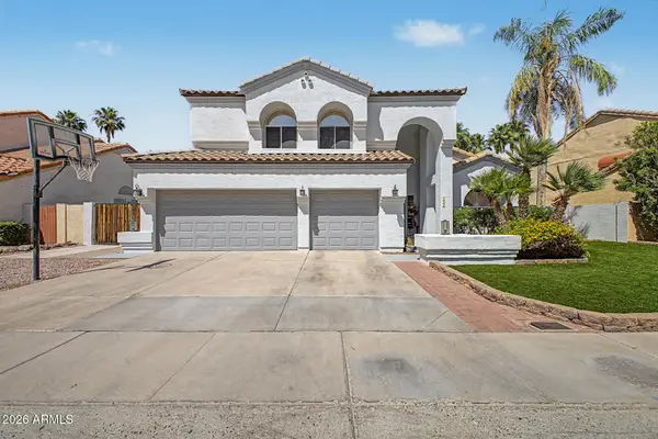 7020 W Tonto Drive, Glendale, AZ 85308