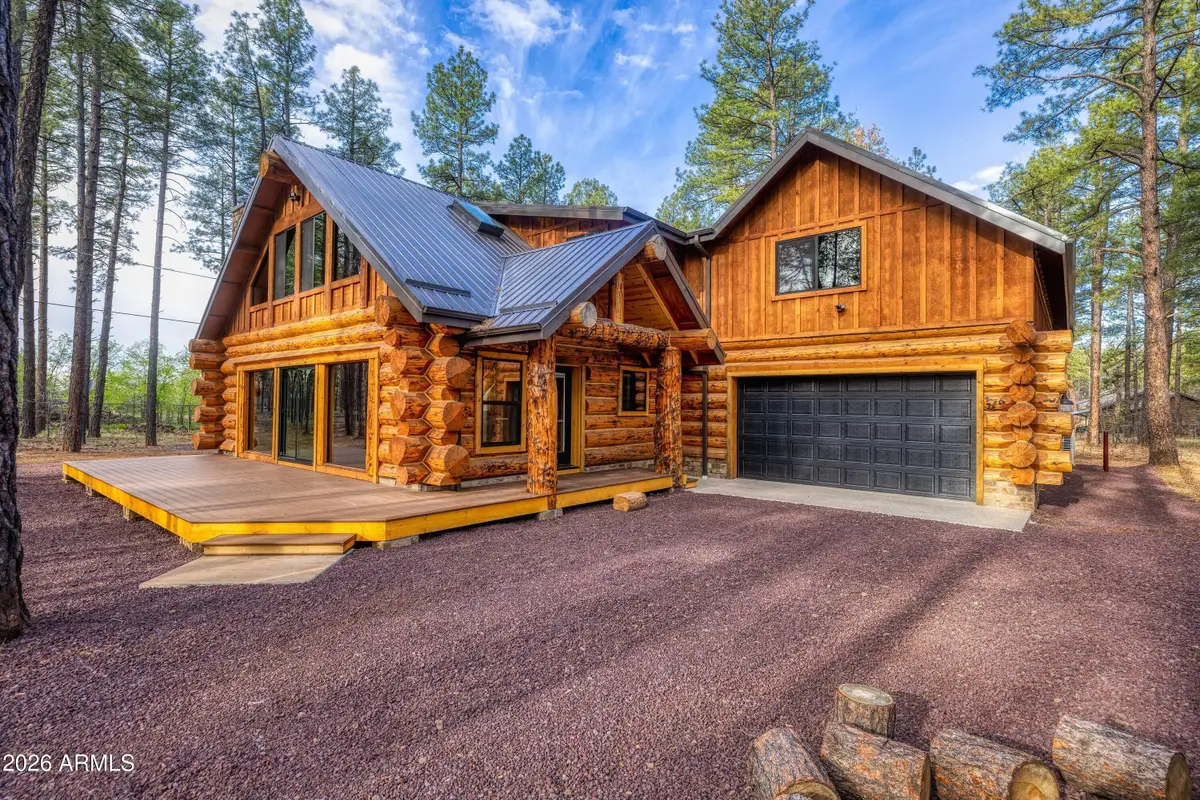 0 N Lodge Pole Lane, Lakeside, AZ 85929 - #1