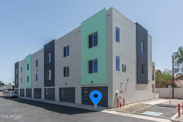 2601 E Clarendon Avenue #14, Phoenix, AZ 85016