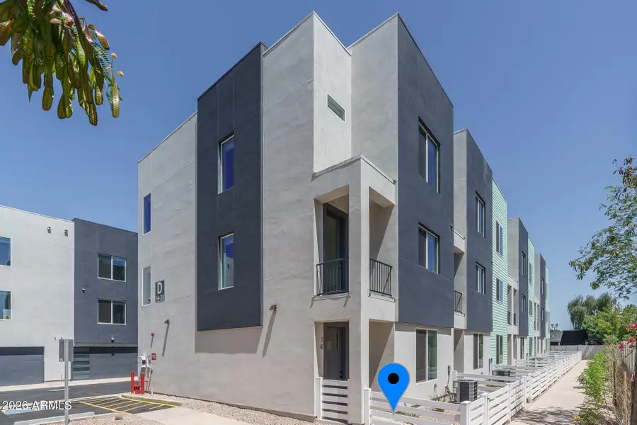 2601 E Clarendon Avenue #14, Phoenix, AZ 85016 - #2