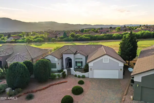 5780 E Sunset Point Drive, Cornville, AZ 86325