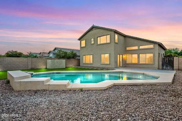 2463 W Bartlett Way, San Tan Valley, AZ 85144 - #3