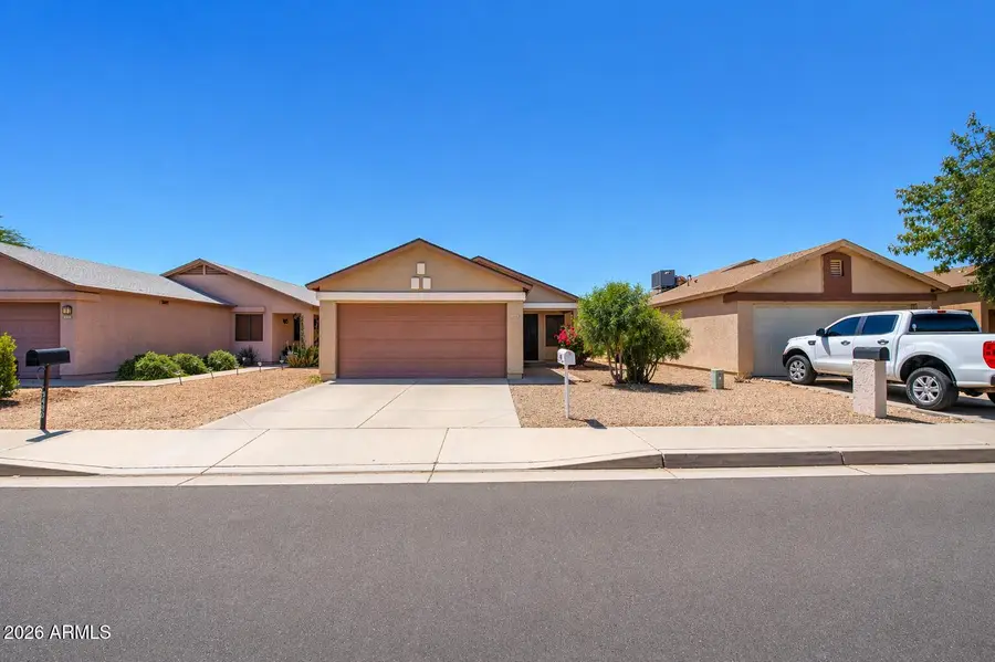 4644 N 86th Avenue, Phoenix, AZ 85037 - #2