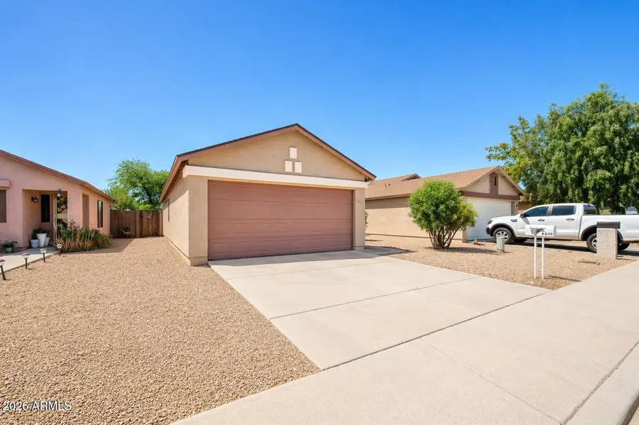 4644 N 86th Avenue, Phoenix, AZ 85037 - #3