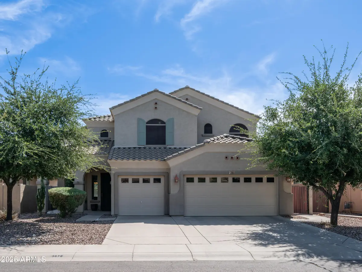 3679 S Cottonwood Court, Chandler, AZ 85286 - #1