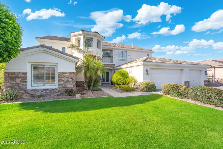 3120 E Huber Street, Mesa, AZ 85213 - #3