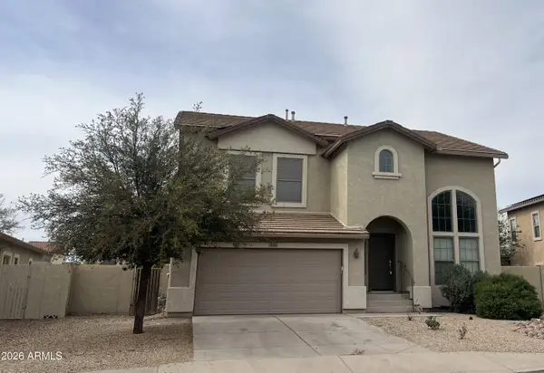 1681 E Jahns Drive, Casa Grande, AZ 85122