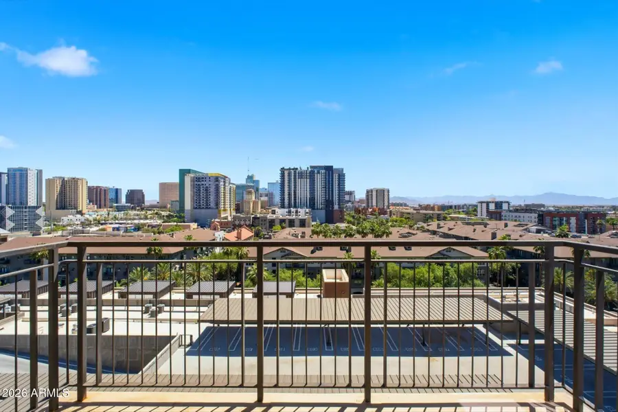 200 W Portland Street #1017, Phoenix, AZ 85003 - #3