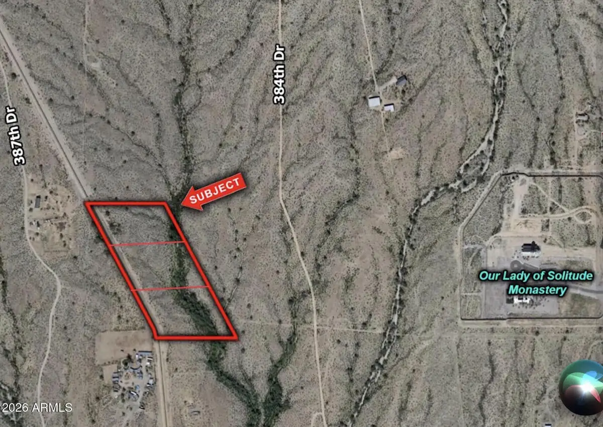 PARCEL 506-39-056e --, Tonopah, AZ 85354 - #1