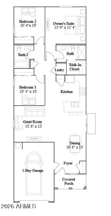 9648 W Fairmount Avenue, Phoenix, AZ 85037 - #2