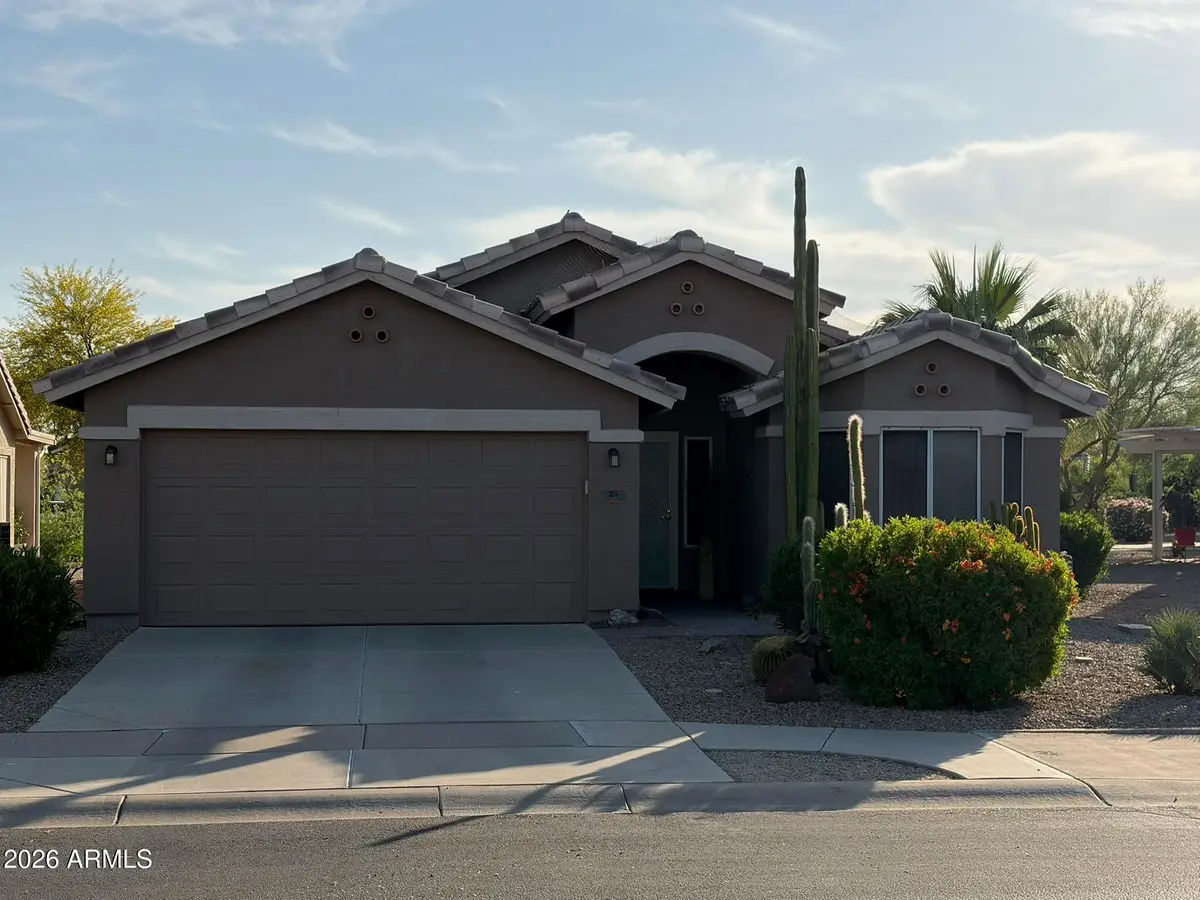 24 N Pamplona Lane, Casa Grande, AZ 85194 - #1