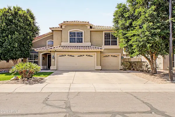 4659 E Harwell Street, Gilbert, AZ 85234