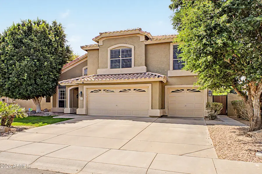 4659 E Harwell Street, Gilbert, AZ 85234 - #3