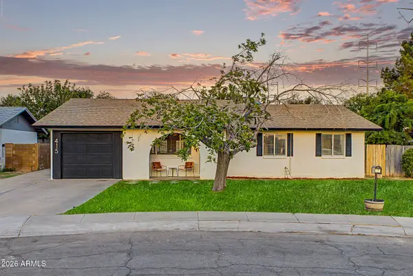 415 N Larkspur Street, Gilbert, AZ 85234