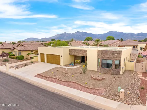 2766 Glenview Drive, Sierra Vista, AZ 85650