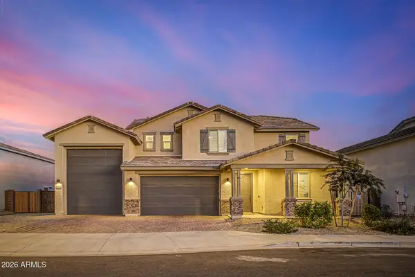 14037 W Mariposa Grande --, Surprise, AZ 85387