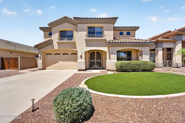 12506 W Segovia Drive, Litchfield Park, AZ 85340