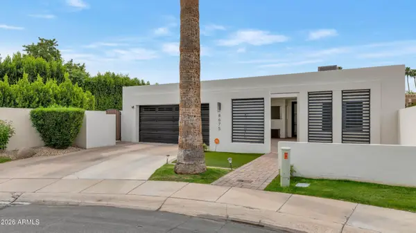 8675 E Va De Los Libros --, Scottsdale, AZ 85258