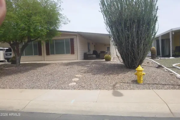 2305 N Demaret Drive, Mesa, AZ 85215