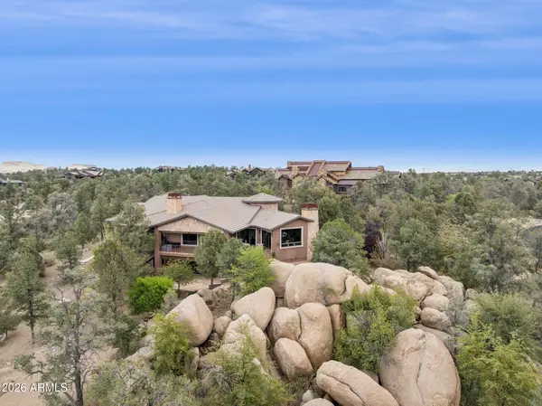 4680 W Distant View Trail, Prescott, AZ 86305