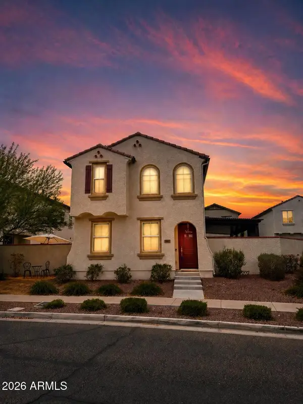 20812 W Legend Trail, Buckeye, AZ 85396
