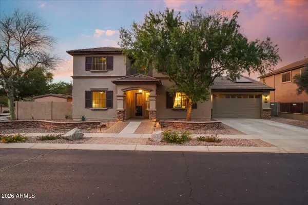 14338 W Laurel Lane, Surprise, AZ 85379