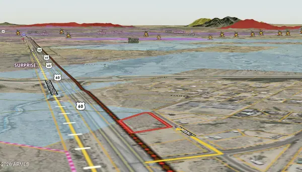 20125 W Us60 Highway #' - ', Wittmann, AZ 85361