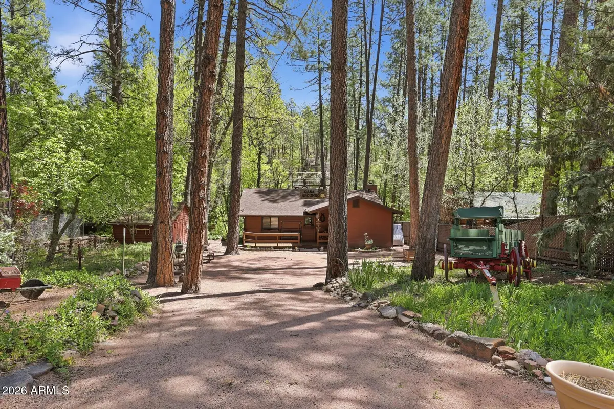 250 E Saddle Mountain Road, Payson, AZ 85541 - #1