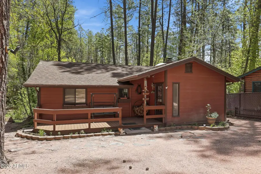 250 E Saddle Mountain Road, Payson, AZ 85541 - #3