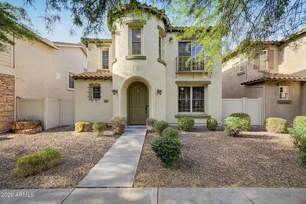 4761 E Woodside Way, Gilbert, AZ 85297