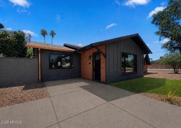 8201 E Whitton Avenue, Scottsdale, AZ 85251
