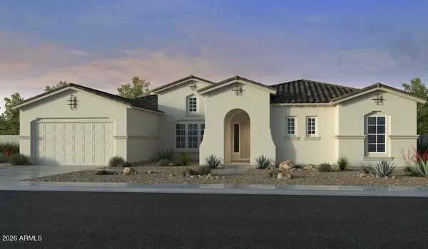 20712 E Calle De Flores --, Queen Creek, AZ 85142