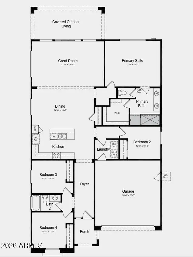 14800 W Smoketree Drive, Surprise, AZ 85387 - #2
