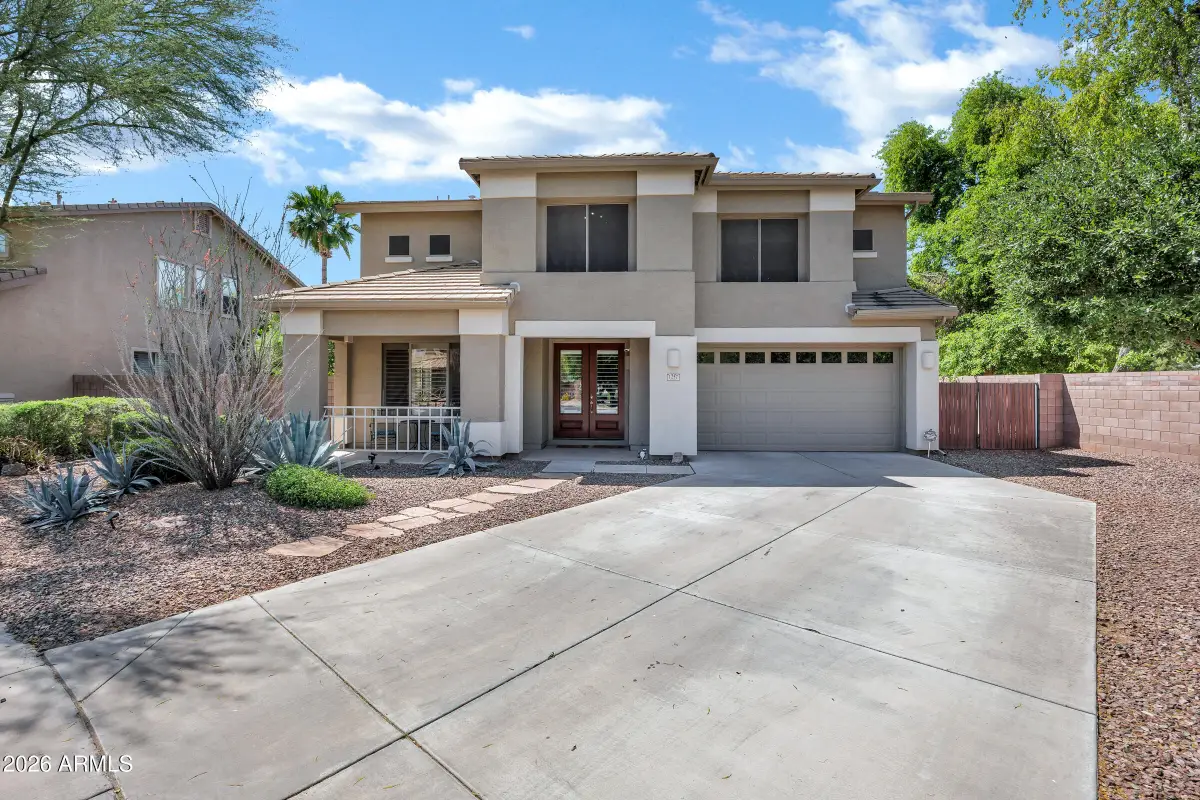 1257 E Carob Place, Chandler, AZ 85286 - #1