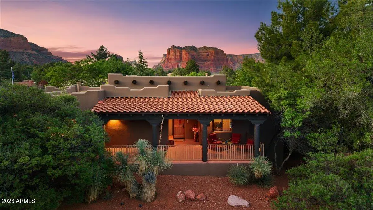 145 Morningside Drive, Sedona, AZ 86351 - #1