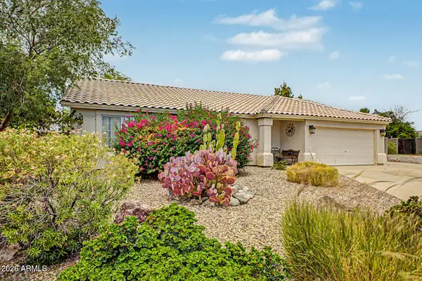 8010 E Fox Street, Mesa, AZ 85207