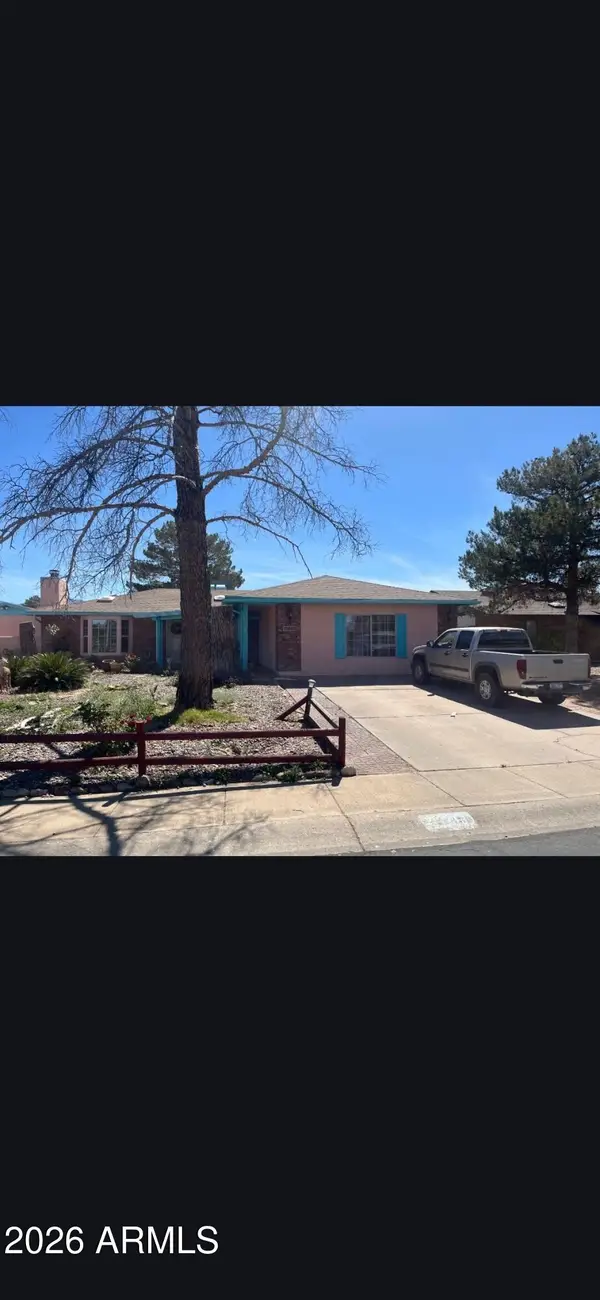 1430 Calle Amable --, Sierra Vista, AZ 85635