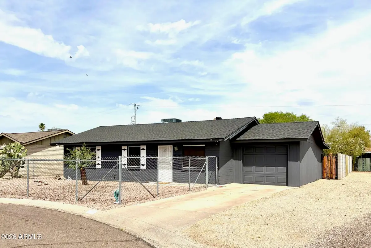 8211 N 8th Place N, Phoenix, AZ 85020 - #1