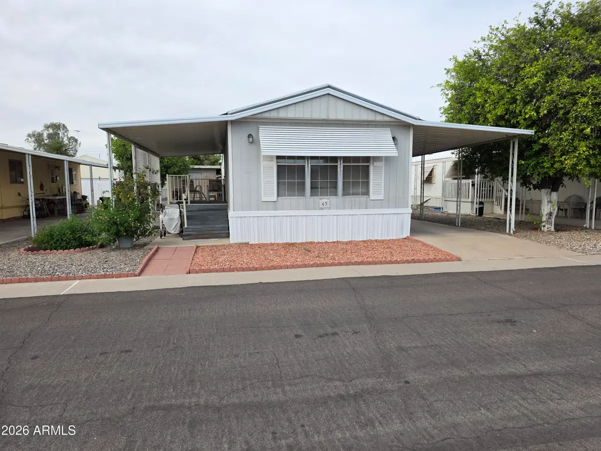 18026 N Cave Creek Road #63, Phoenix, AZ 85032 - #1