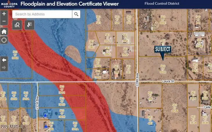 228XX W Laura Street, Wittmann, AZ 85361 - #2