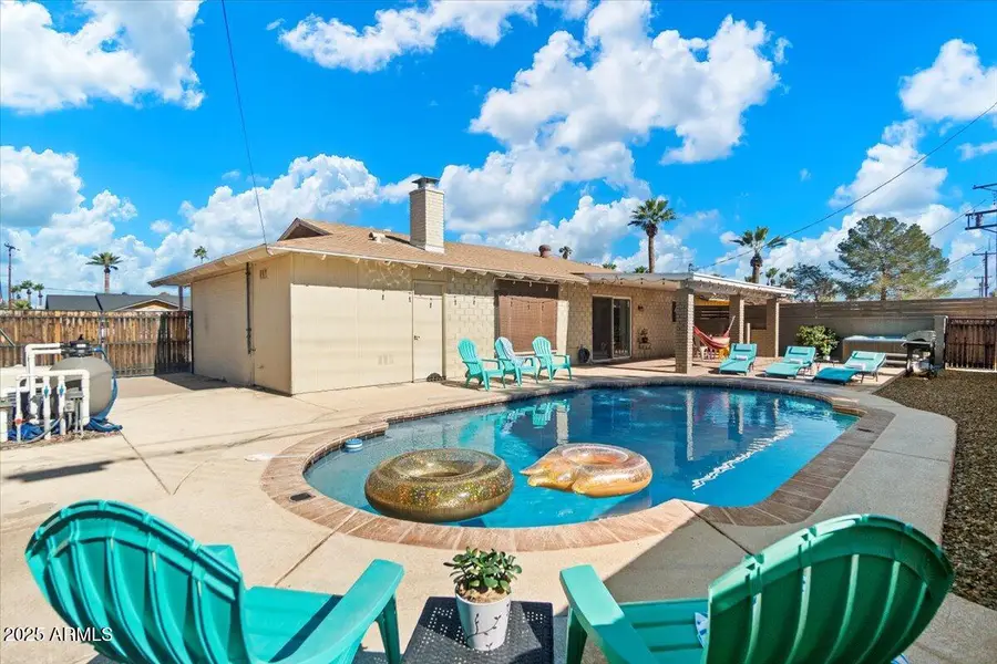 8209 E Heatherbrae Avenue, Scottsdale, AZ 85251 - #2