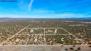 9023 Appaloosa Trl Lot B, 5 Acres --, Show Low, AZ 85901 - #1