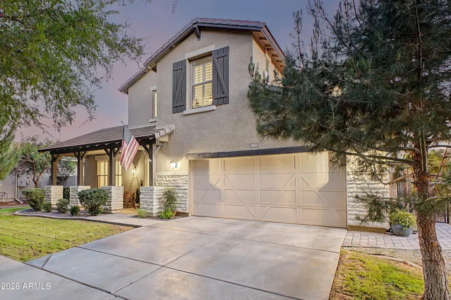 3853 E Comstock Drive, Gilbert, AZ 85296 - #2