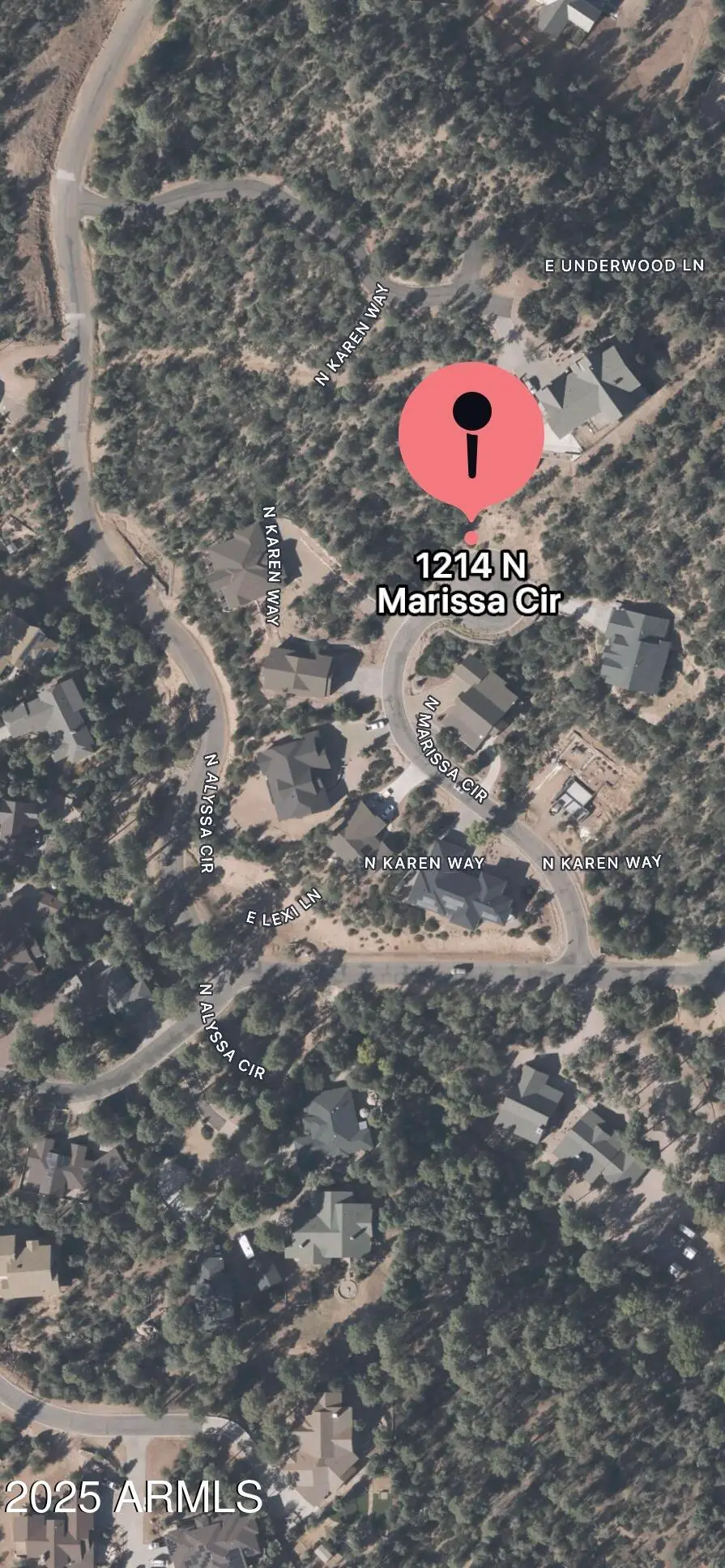 1214 N Marissa Circle #9, Payson, AZ 85541 - #2