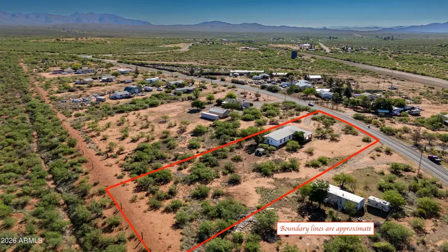 406 W Purdy Lane, Bisbee, AZ 85603 - #2