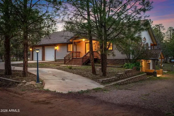 2004 Concord --, Overgaard, AZ 85933